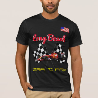 Camiseta Long Beach Grand Prix