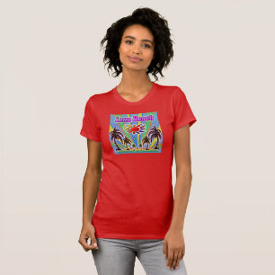 Camiseta Long Beach Summer Love
