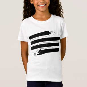 Camiseta Long_Cat