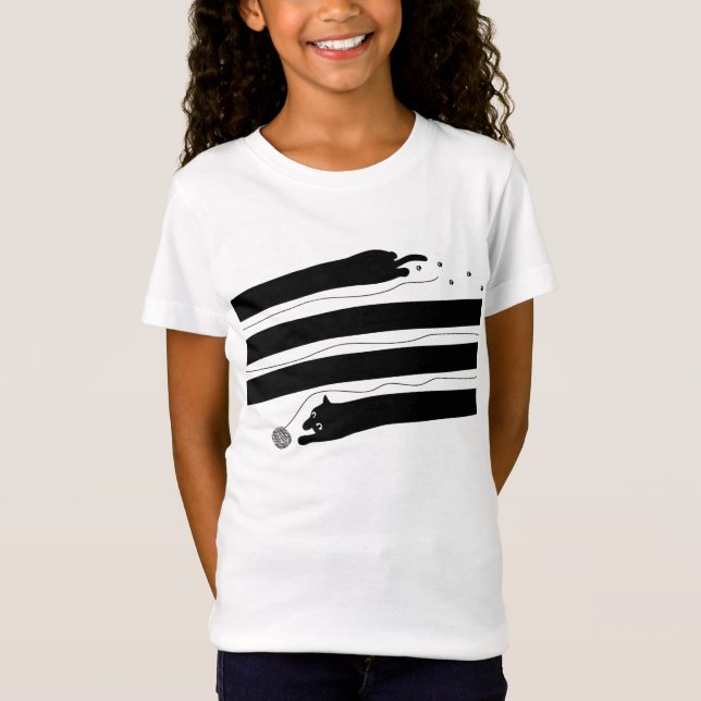 Camiseta Long_Cat (Anverso)