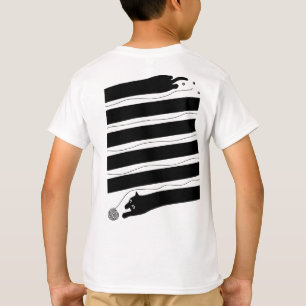 Camiseta Long_Cat