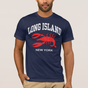 Camiseta Long Island New York