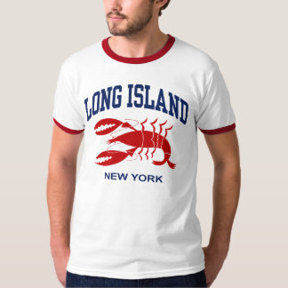 Camiseta Long Island New York