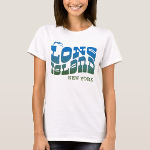 Camiseta Long Island New York
