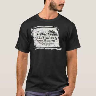 Camiseta Long John Silver&x27;s Classic T-Shirt