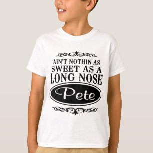 Camiseta Long Nose Pete