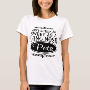 Camiseta Long Nose Pete