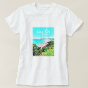 Camiseta Long Reef Sydney Beach Australia