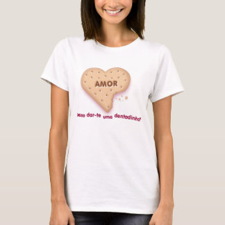Camiseta Long Sleeve Bolacha (lady)