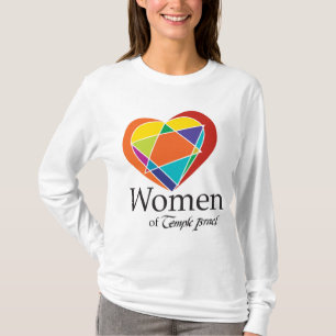 Camiseta Long Sleeve con nuestro logotipo WoTI