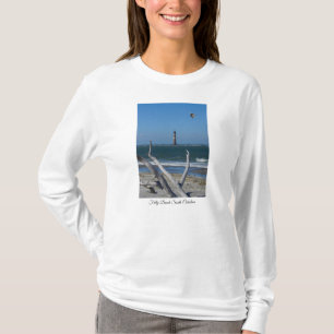 Camiseta Long Sleeve de visión del faro