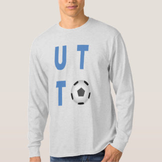 Camiseta Long Sleeve T-Shirt ash  UTAH  SPORT 