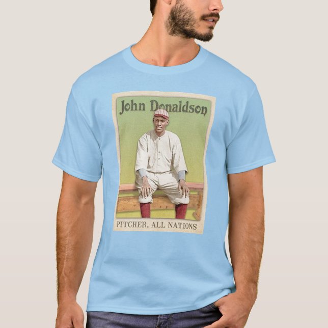 Camiseta Longa (Anverso)