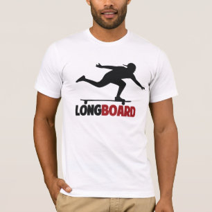 Camiseta Longboard