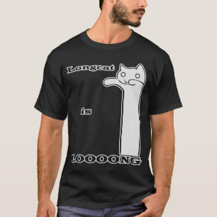 Camiseta Longcat es largo