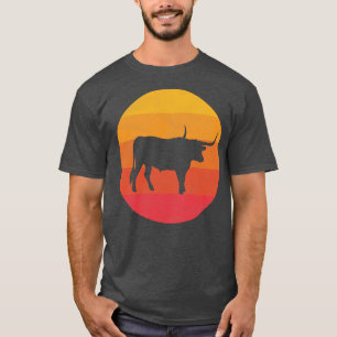 Camiseta Longhorn