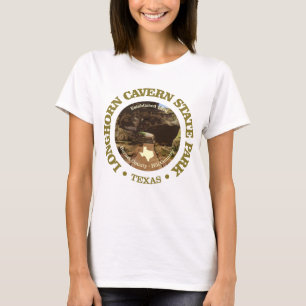 Camiseta Longhorn Cavern SP