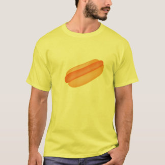 Camiseta Longitud del bollo