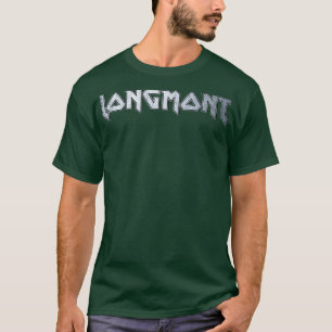 Camiseta Longmont CO