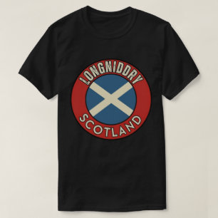 Camiseta Longniddry, Escocia