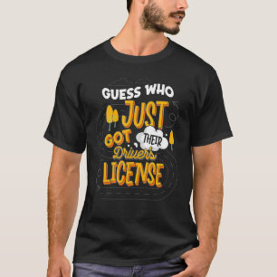 Camiseta LongshanksTees Adivinen quién acaba de conseguir l