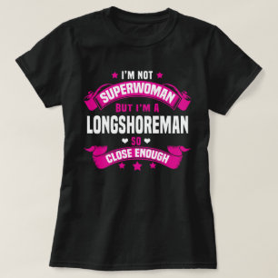 Camiseta Longshoreman