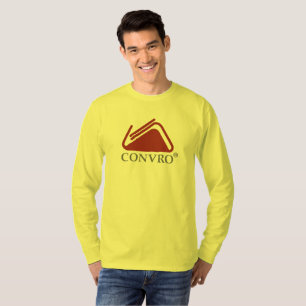 Camiseta longsleeve del convro