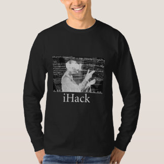 Camiseta longsleeve del ihack
