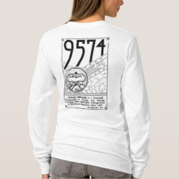Camiseta Longsleeve para mujer