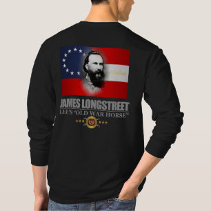 Camiseta Longstreet (Patriota del Sur)