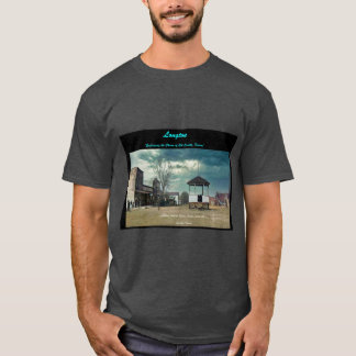 Camiseta Longton Abrazando el encanto del condado de Elk