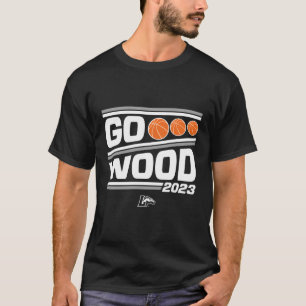 Camiseta Longwood Lancers Basketball Go Wood 2023