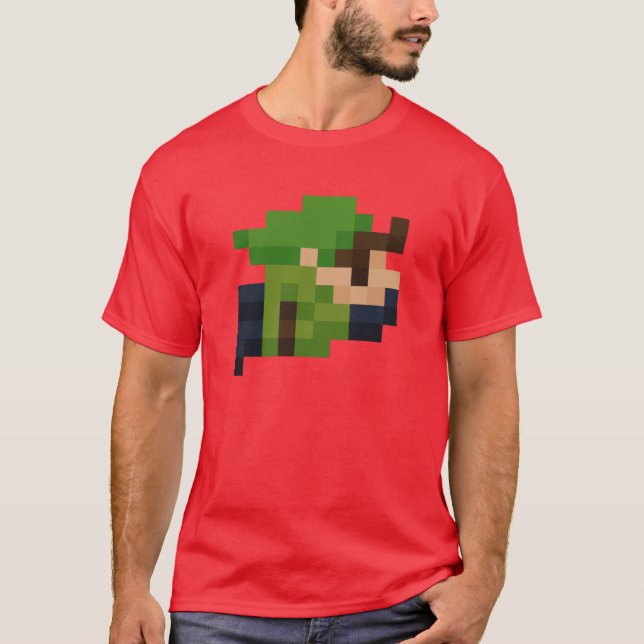 Camiseta Lonk (Anverso)