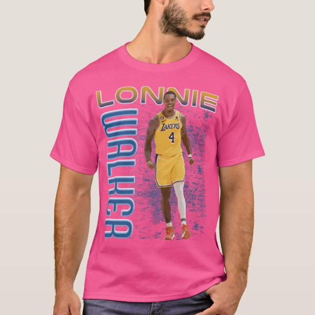Camiseta Lonnie Walker Sport Style (Anverso)