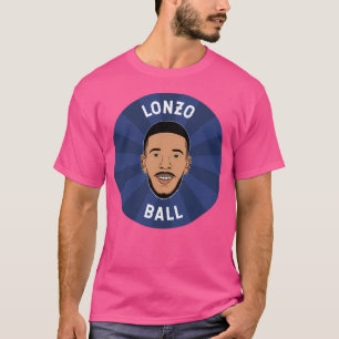 Camiseta Lonzo Ball - Baloncesto de Nueva Orleans