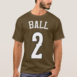 Camiseta Lonzo Ball Pelicans 1