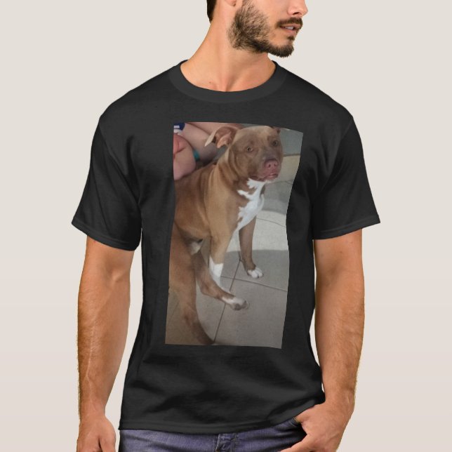 Camiseta Look  (Anverso)