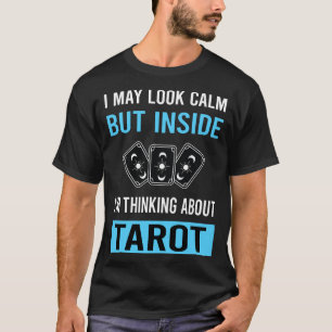 Camiseta Look Calm Tarot
