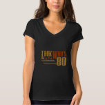 Camiseta Look Whos 80 Years Old Funny 80th Birthday Gift<br><div class="desc">This 80th birthday design in a vintage look makes a great gift for anyone who turns 80. The perfect 80 years old gift idea for the next birthday party. Look Who's 80 Birthday Costume Gift Idea.</div>