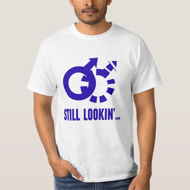 Camiseta lookin del orgullo gay para un compañero (Anverso)