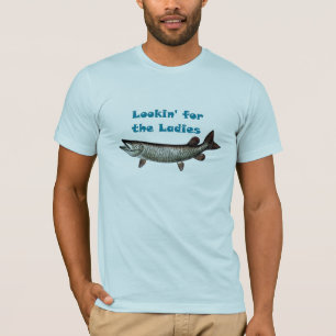 Camiseta Lookin para las señoras