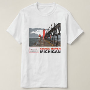 Camiseta LOOKING GLASS
