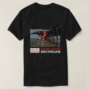 Camiseta LOOKING GLASS