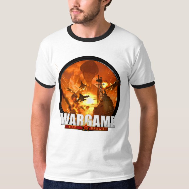 Camiseta Looks cool very cool  (Anverso)