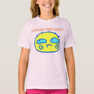 CAMISETA ¡LOOLOO EL LAZY!
