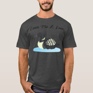 Camiseta Loon Déjame un Loon