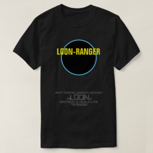 Camiseta LOON RANGER T-Shirt