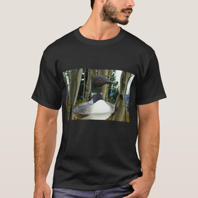 Camiseta Loon Wilderness (Anverso)