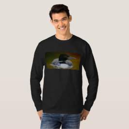 Camiseta Loon y Owl Mens Longsleeve T