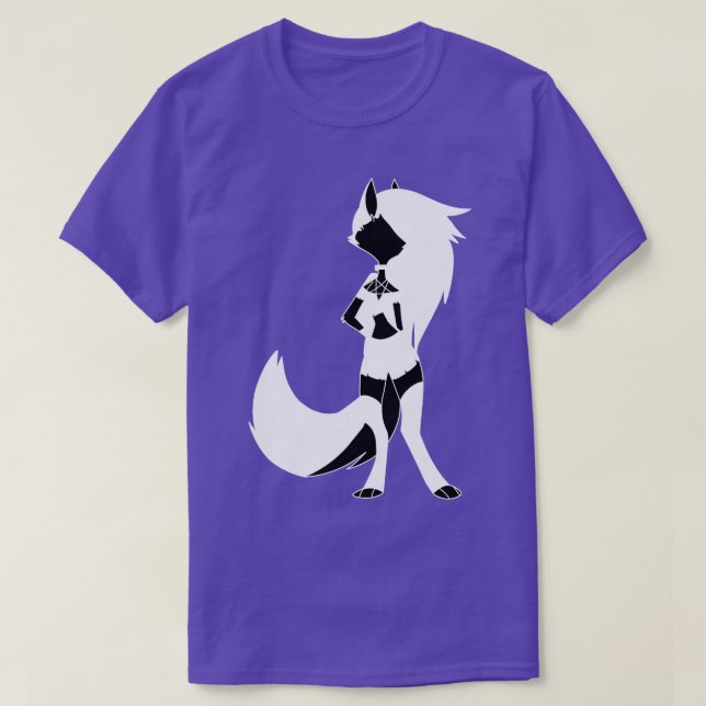 Camiseta Loona (Diseño del anverso)